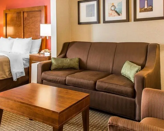 Comfort Inn Boston 