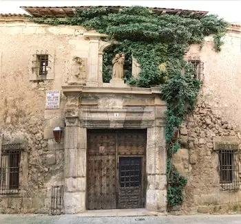 Posada San Jose Cuenca