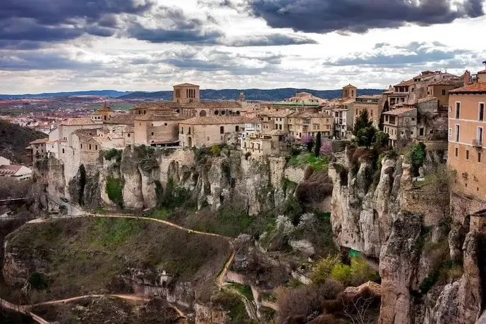 Posada San Jose Cuenca 