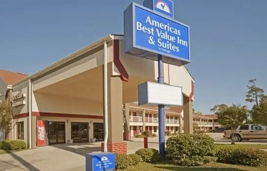 Americas Best Value Inn & Suites-Slidell