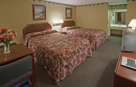 Americas Best Value Inn & Suites-Slidell 