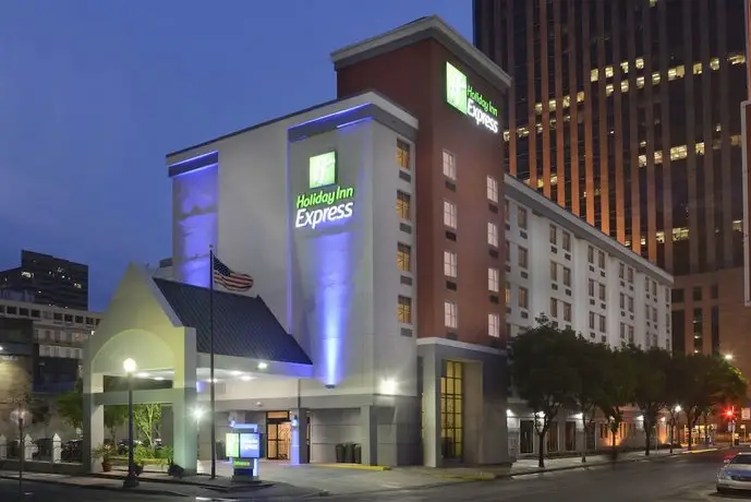 Holiday Inn Express New Orleans Downtown