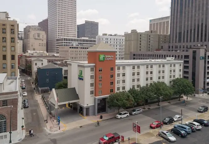 Holiday Inn Express New Orleans Downtown 