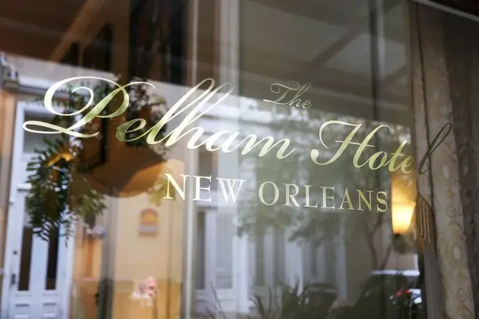 Pelham Hotel New Orleans 