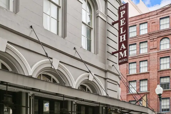 Pelham Hotel New Orleans 