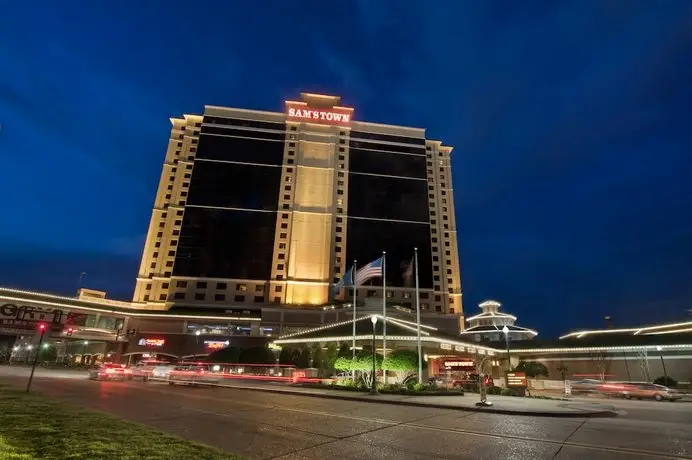 Sam's Town Hotel & Casino Shreveport