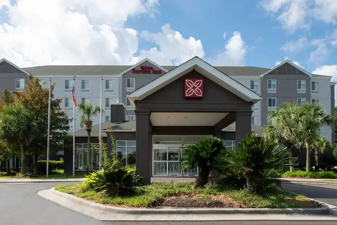 Hilton Garden Inn Baton Rouge Airport