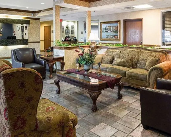 Quality Inn and Suites Bossier City Shreveport 