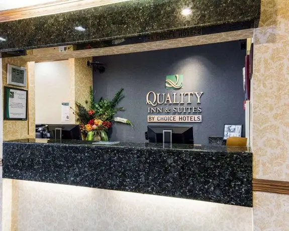 Quality Inn and Suites Bossier City Shreveport 