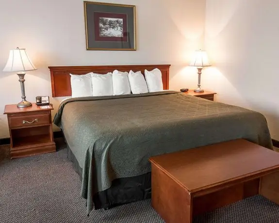 Quality Inn and Suites Bossier City Shreveport 