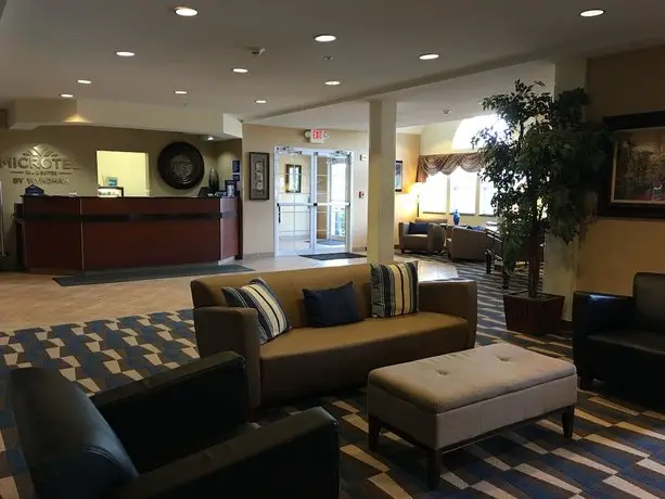 Microtel Inn & Suites by Wyndham Indianapolis Airport 