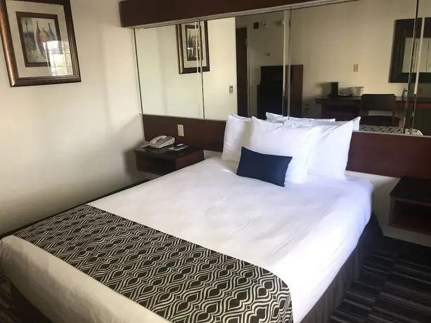 Microtel Inn & Suites by Wyndham Indianapolis Airport 