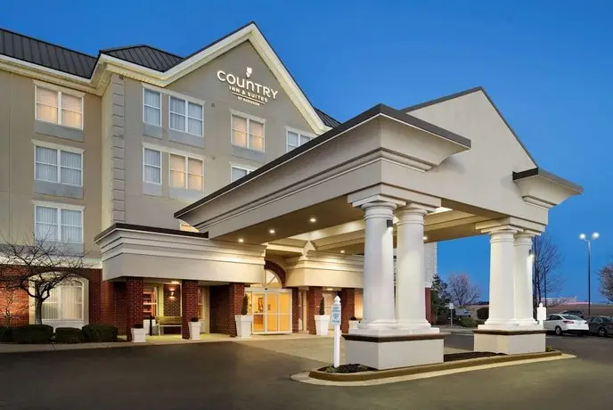 Country Inn & Suites by Radisson Evansville IN