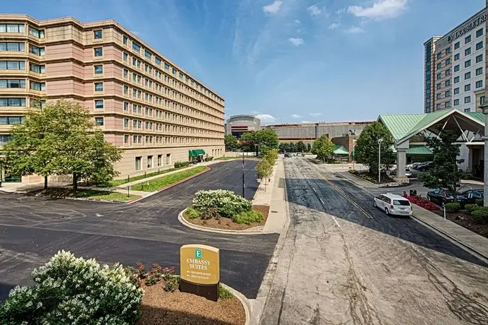 Embassy Suites Chicago - O'Hare Rosemont