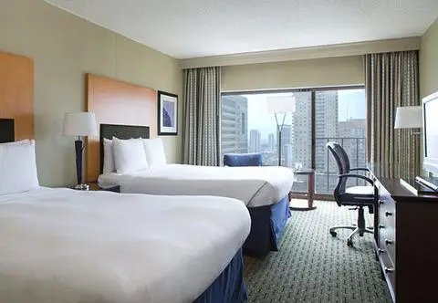 Chicago Marriott Downtown Magnificent Mile