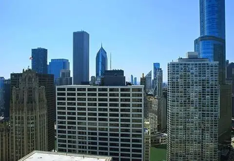 Chicago Marriott Downtown Magnificent Mile 