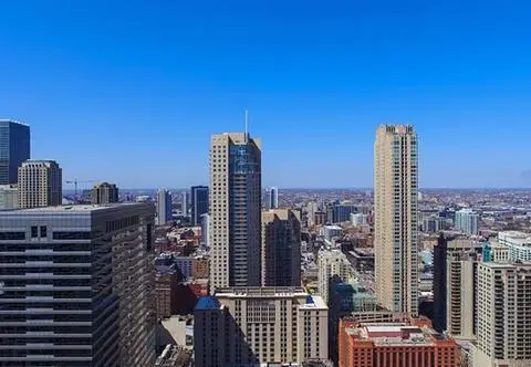 Chicago Marriott Downtown Magnificent Mile 