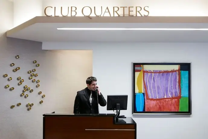 Club Quarters Hotel Wacker at Michigan 