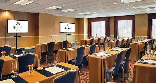 Hilton Chicago 