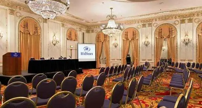 Hilton Chicago 