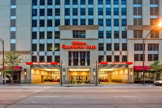 Hilton Garden Inn Chicago Downtown/Magnificent Mile