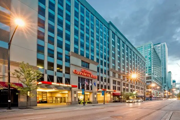 Hilton Garden Inn Chicago Downtown/Magnificent Mile 