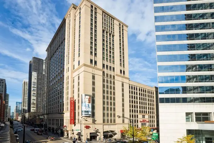 Hilton Garden Inn Chicago Downtown/Magnificent Mile 