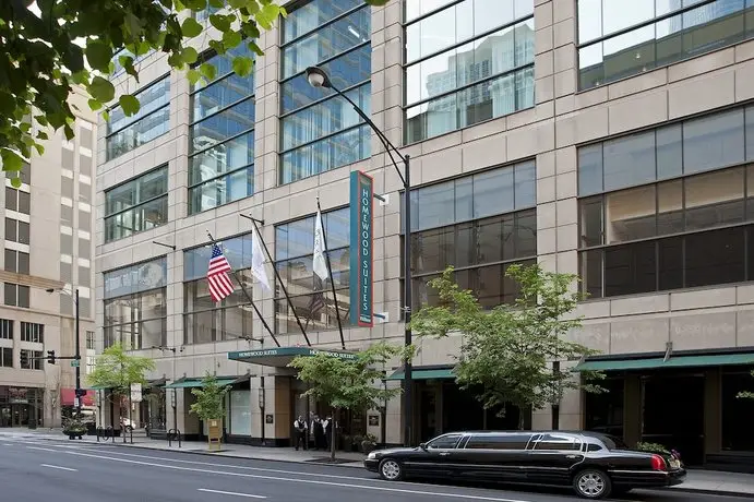 Homewood Suites by Hilton Chicago-Downtown 