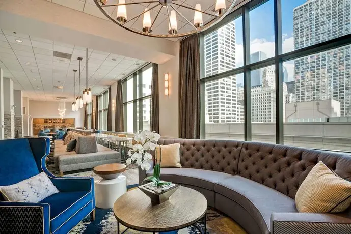 Homewood Suites by Hilton Chicago-Downtown