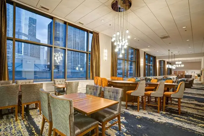 Homewood Suites by Hilton Chicago-Downtown 