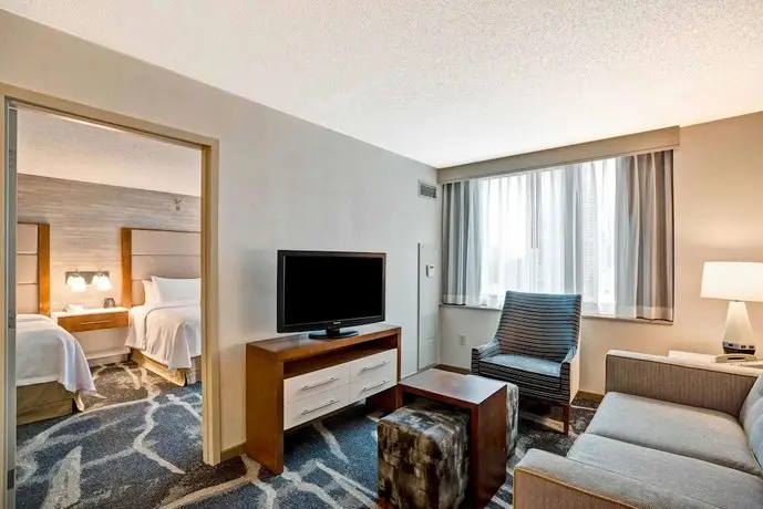 Homewood Suites by Hilton Chicago-Downtown 