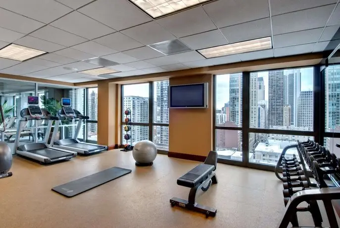 Homewood Suites by Hilton Chicago-Downtown 