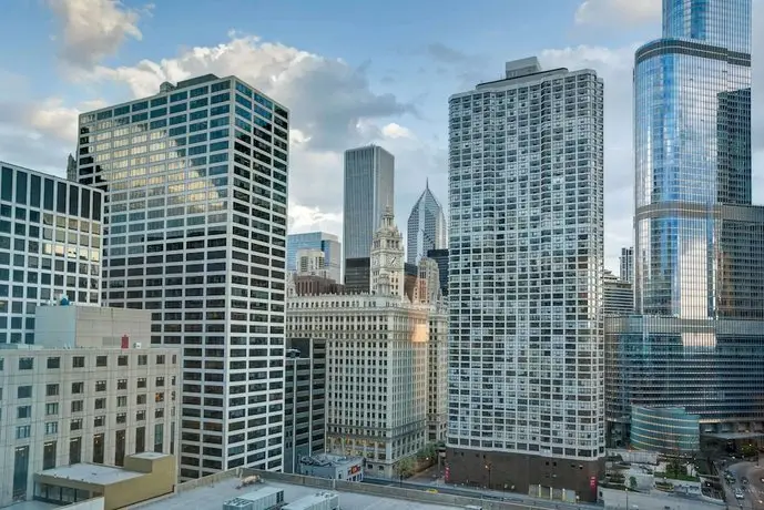 Homewood Suites by Hilton Chicago-Downtown 