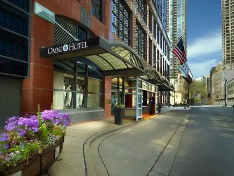 Omni Chicago Hotel & Suites Magnificent Mile