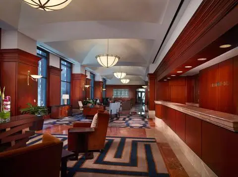 Omni Chicago Hotel & Suites Magnificent Mile 