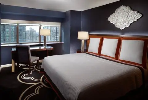 Omni Chicago Hotel & Suites Magnificent Mile 