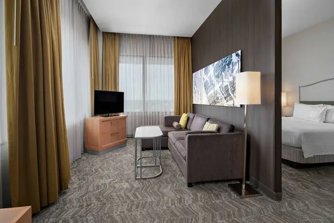 SpringHill Suites Chicago O'Hare