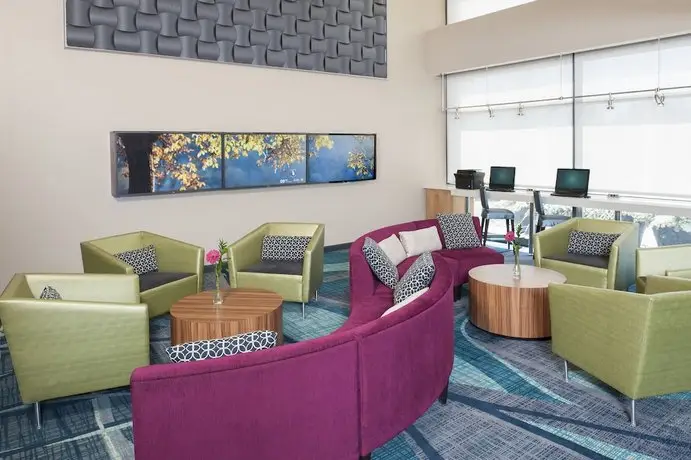 SpringHill Suites Chicago O'Hare 