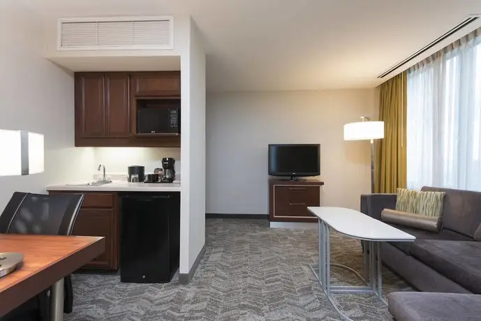 SpringHill Suites Chicago O'Hare 