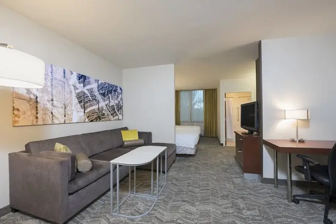 SpringHill Suites Chicago O'Hare 