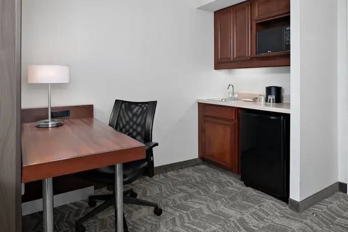 SpringHill Suites Chicago O'Hare 