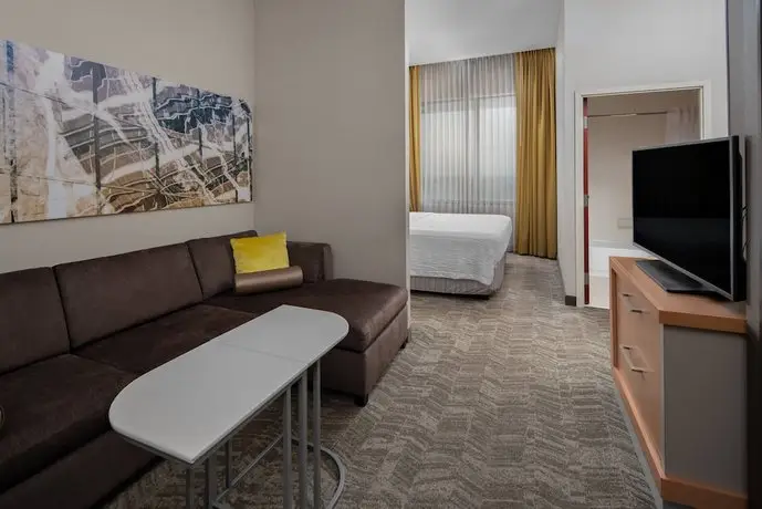 SpringHill Suites Chicago O'Hare 