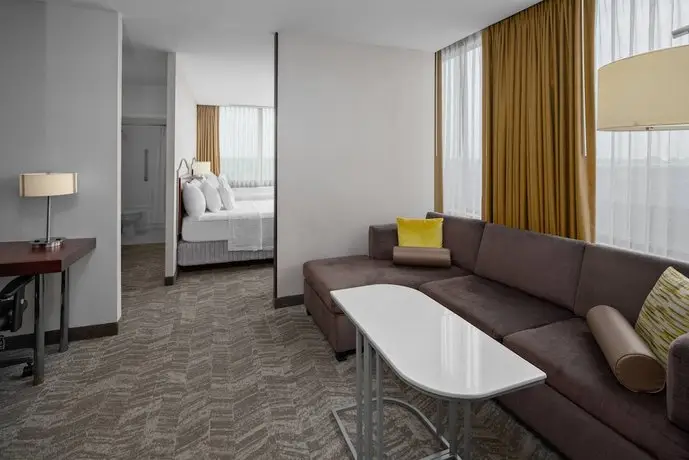 SpringHill Suites Chicago O'Hare 