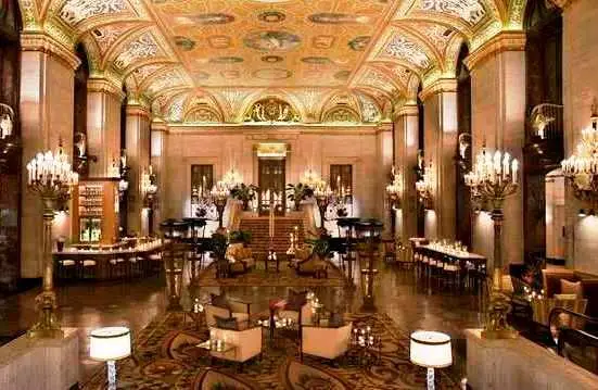 The Palmer House Hilton