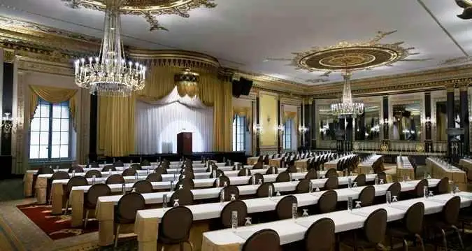 The Palmer House Hilton 