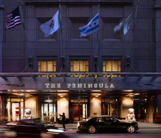 The Peninsula Chicago 