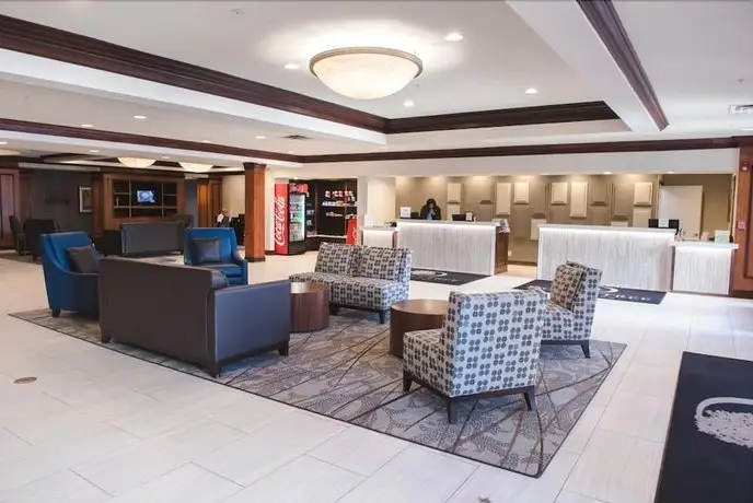 DoubleTree by Hilton Cleveland South