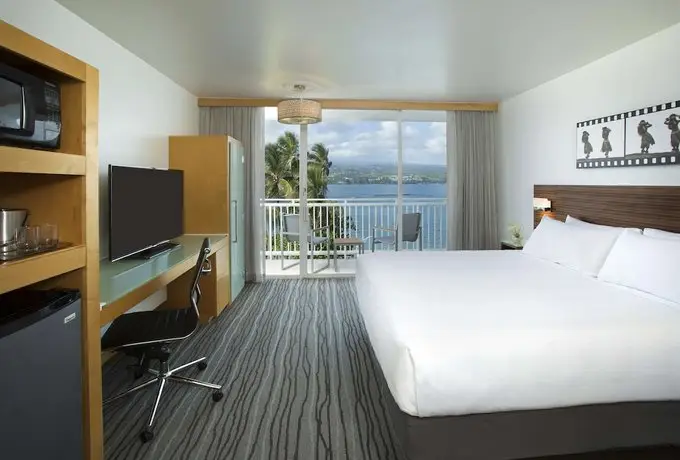 Grand Naniloa Hotel Hilo - a DoubleTree by Hilton 