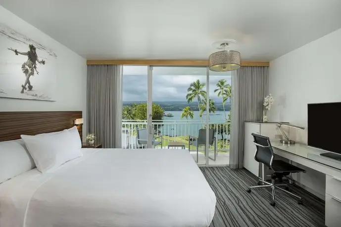 Grand Naniloa Hotel Hilo - a DoubleTree by Hilton 