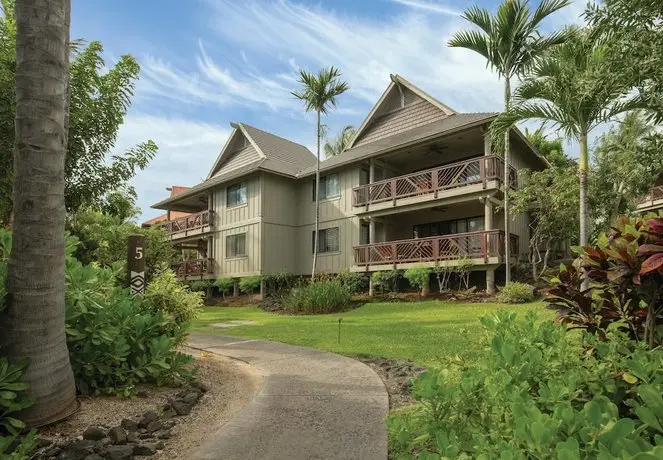 Wyndham Kona Hawaiian Resort